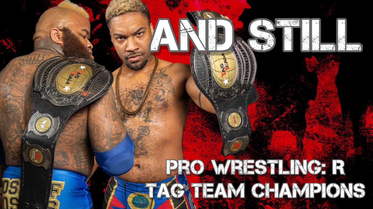 Was there ever a doubt 

<a href="/JamesGrayAllDay/">James Gray(tona) Regular Human Wrestler</a> <a href="/DevantesPW/">Devantes</a> <a href="/ProWrestlingR1/">ProWrestling:R - Official</a>