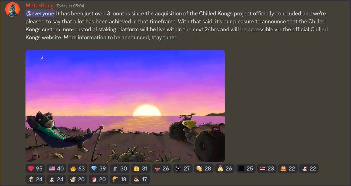 Chilled Kongs tweet media