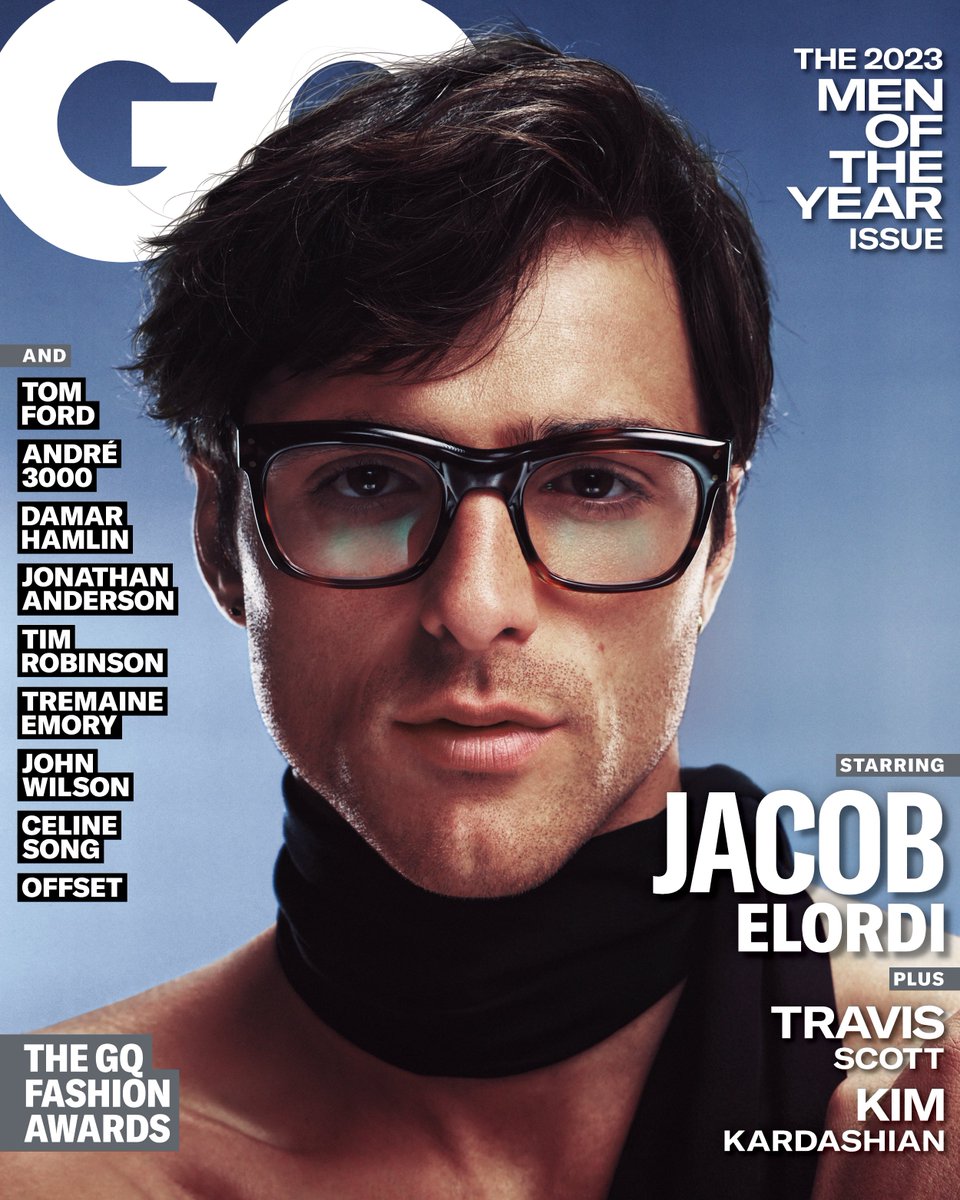 GQ Magazine tweet media