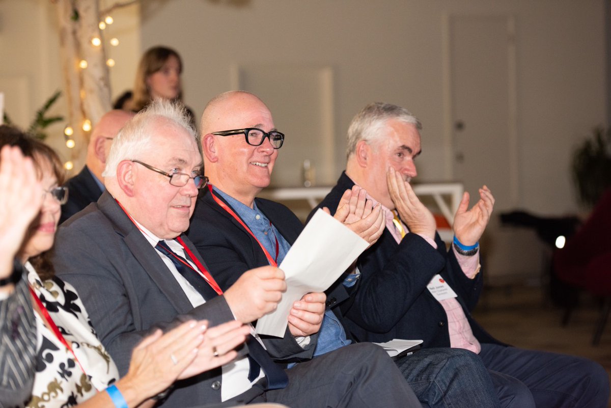 Last week we attended The Academy of Urbanism awards where our director Jon Phipps presented as a lead assessor on the European City of the Year Award - congratulations to Amersfoort for winning!

📸 Guy Baker & @theAoU

#urbanismawards #urbanism #Amersfoort #Utrecht #Netherlands