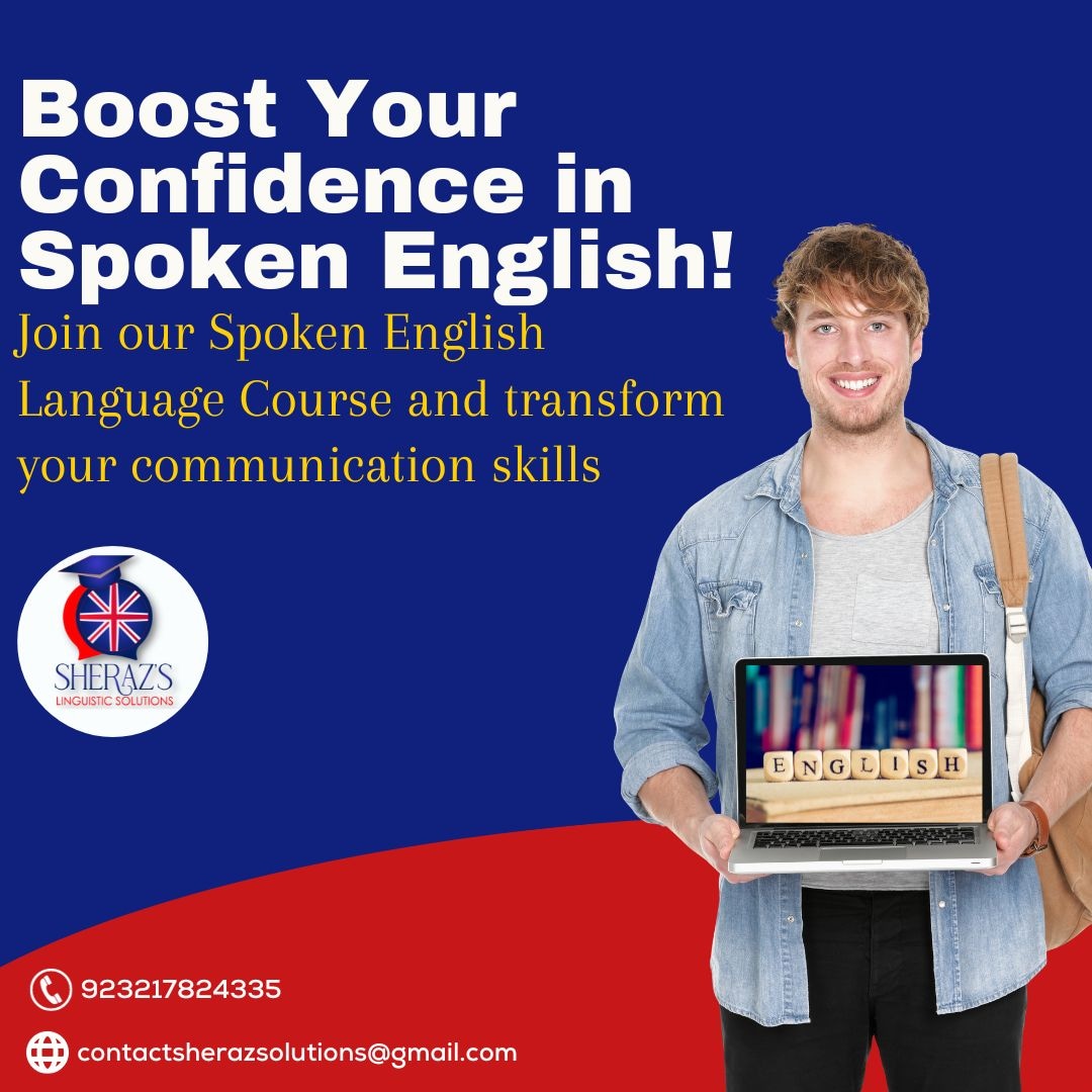 🔖 For inquiries or to learn more, contact us at:
📞 +923217824335
📧 contactsherazsolutions@gmail.com 

.
.
..
#learnenglish #englishlanguage #englishteacher #IELTS #englishteacher #onlineenglishtutor #englishgrammar #learnenglishonline #learnenglishdaily