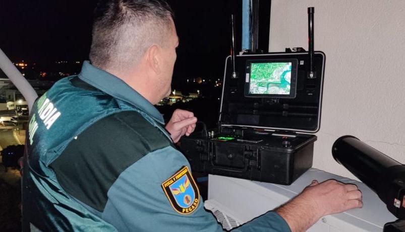 guardiacivil's tweet image. #EU2023ES | Cumbre Europea de "Economía Social: Personas, Planeta, Acción" dentro de la Presidencia Española de la #UE #PEUE2023 @eu2023es

@GuardiaCivil refuerza la seguridad en el 🛬Aeropuerto de #Fuenterrabia #Hondarribia #SanSebastián