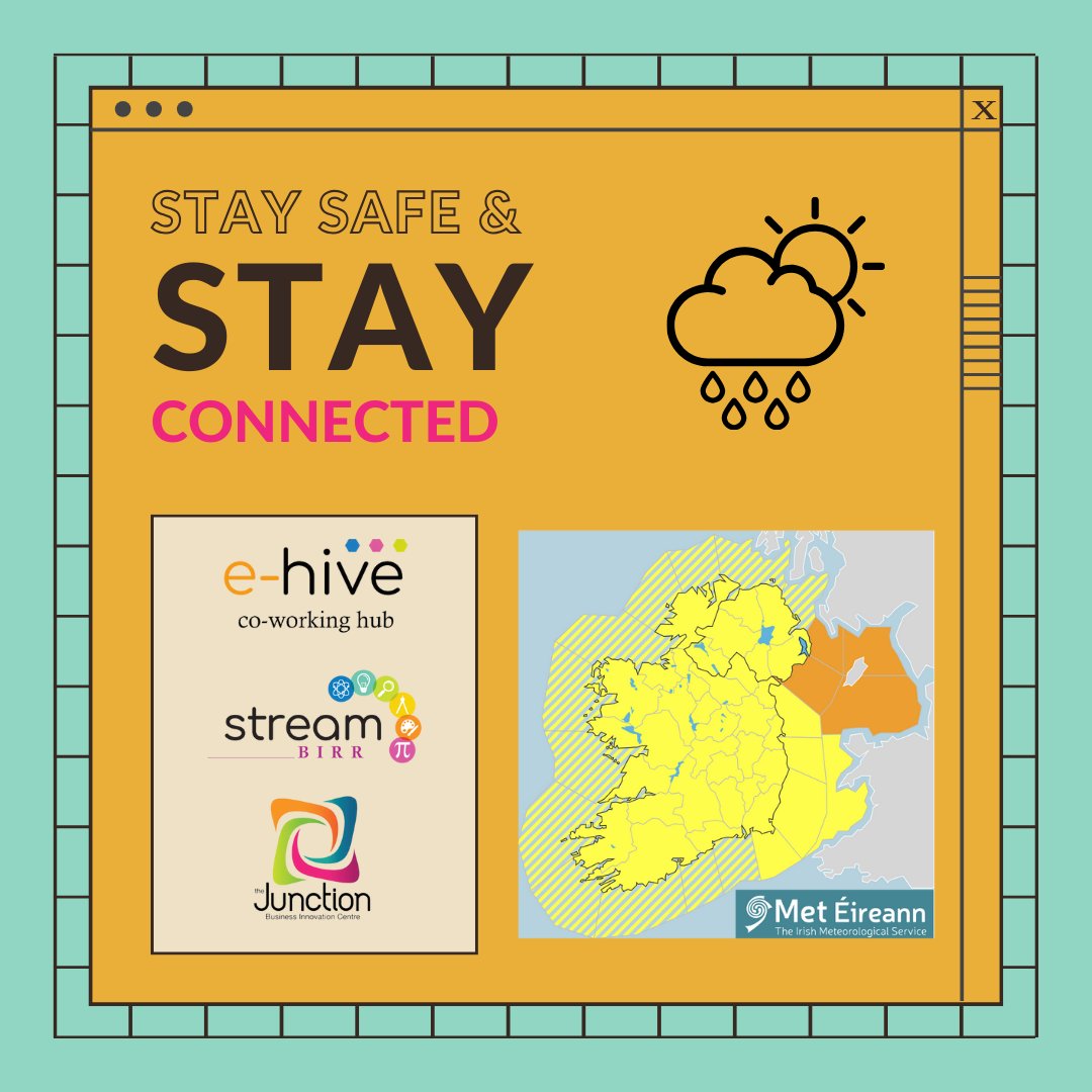 The Junction Offaly tweet media