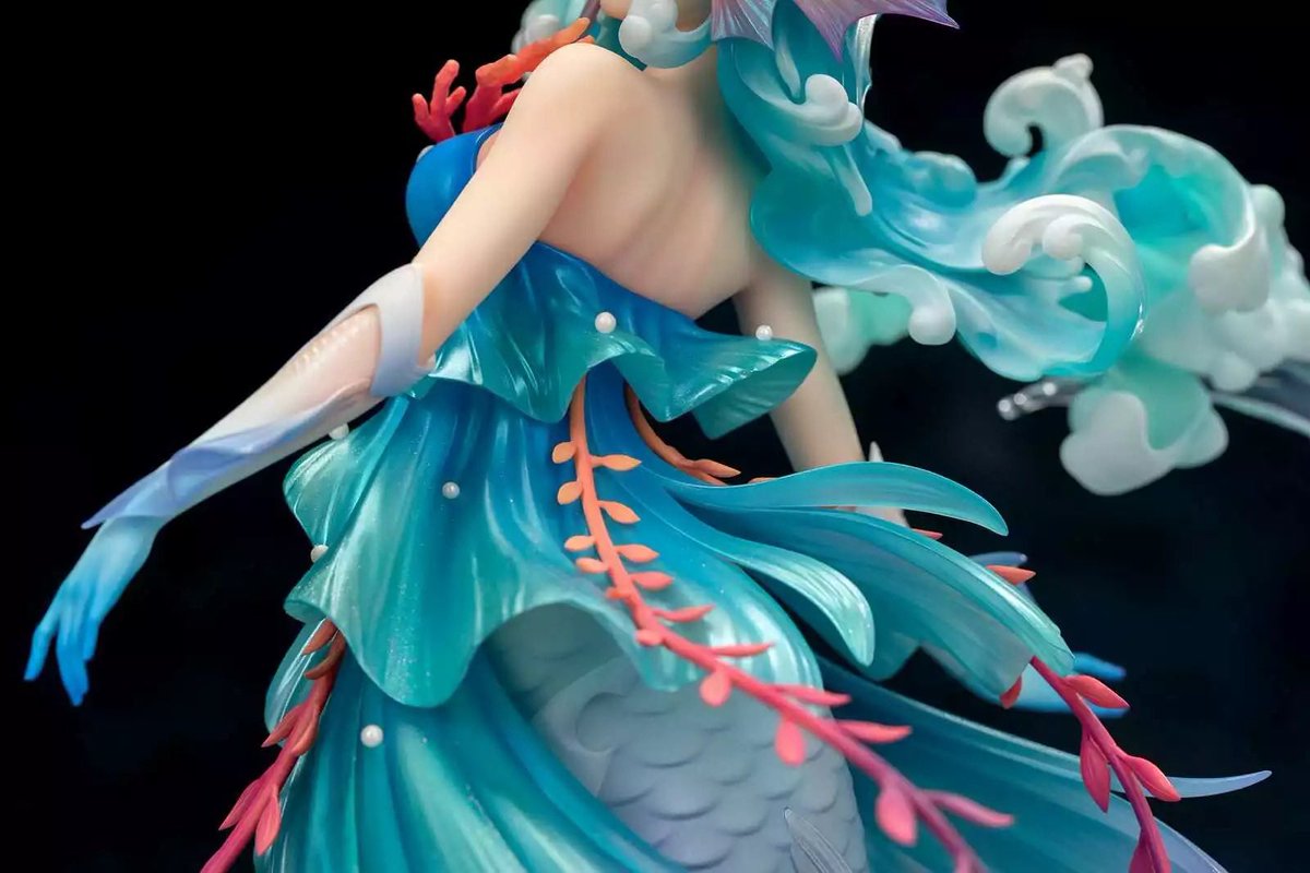 artisadesire's tweet image. Wie hübsch ist diese Figur bitte?😱
Ich kenne sie nicht, liebe sie aber jetzt schon!
Dieses Schmuckstück könnt ihr bei @Figuchan bestellen, und mit dem Code „winterart“ 7% auf eure Bestellung sparen!
figuya.com/de/products/me…
#figuya #figuren #rabattcode #figuyaloot
