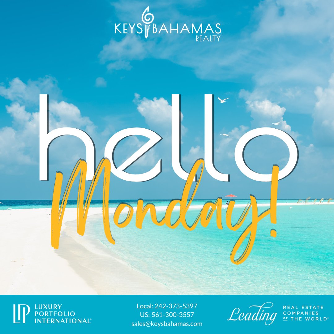 KeysBahamas tweet picture