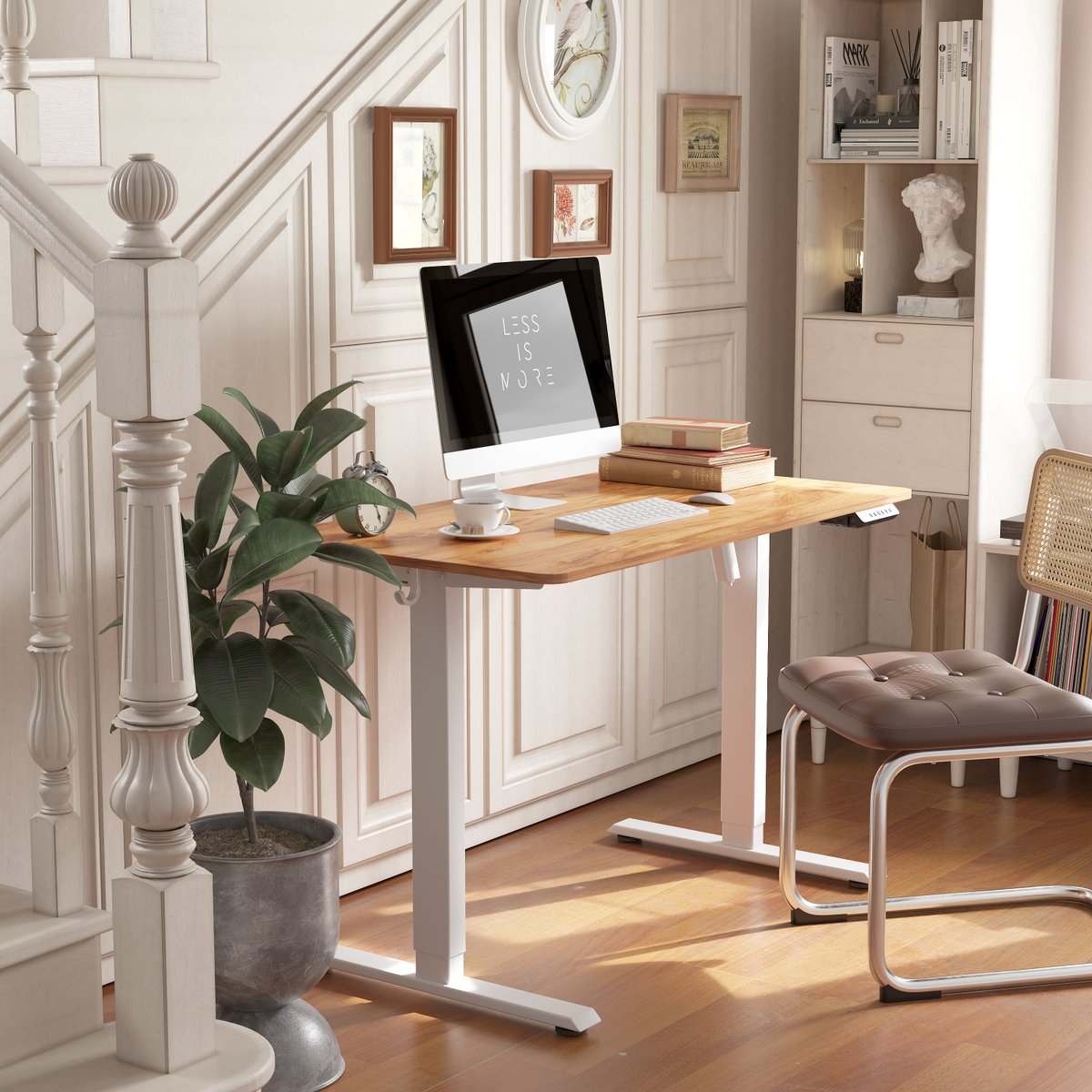 🎊 Halfway mark of our standing desk giveaway extravaganza! 🎊

🌟 All you need to do is to
👉 follow us on IG (fezibo_home)
👉 give this post a big thumbs-up,
👉 and tag any 3 accounts.
  It's quick, simple, and totally FREE! #StandingDeskGiveaway #BlackFriday #BlackFridayDeals