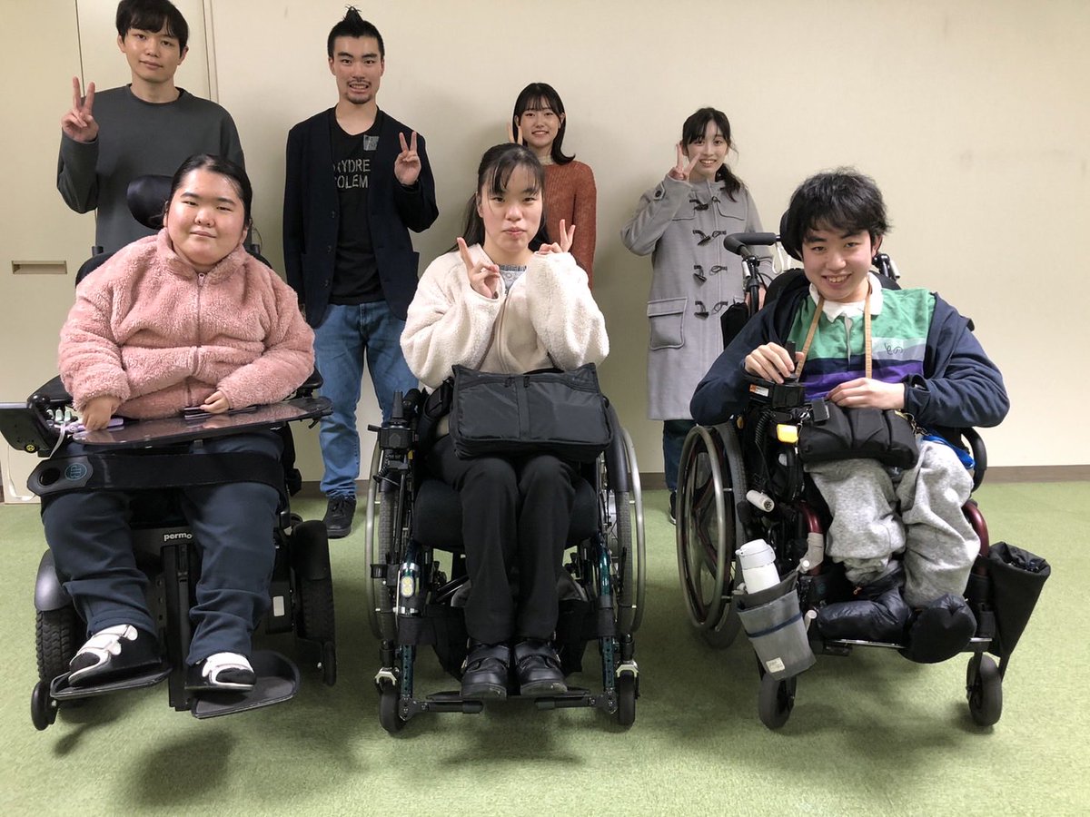 tus_cocolo's tweet photo. 11月12日にフレンズの活動を行いました。忙しいところ企画等考えてくれた役員さんそして参加してくれた皆さん本当にありがとう!!
今回も非常に楽しい会となりました！来月はOBOGの方も参加可能な形で行うので非常に楽しみです！！ https://t.co/qb5w58tbpW