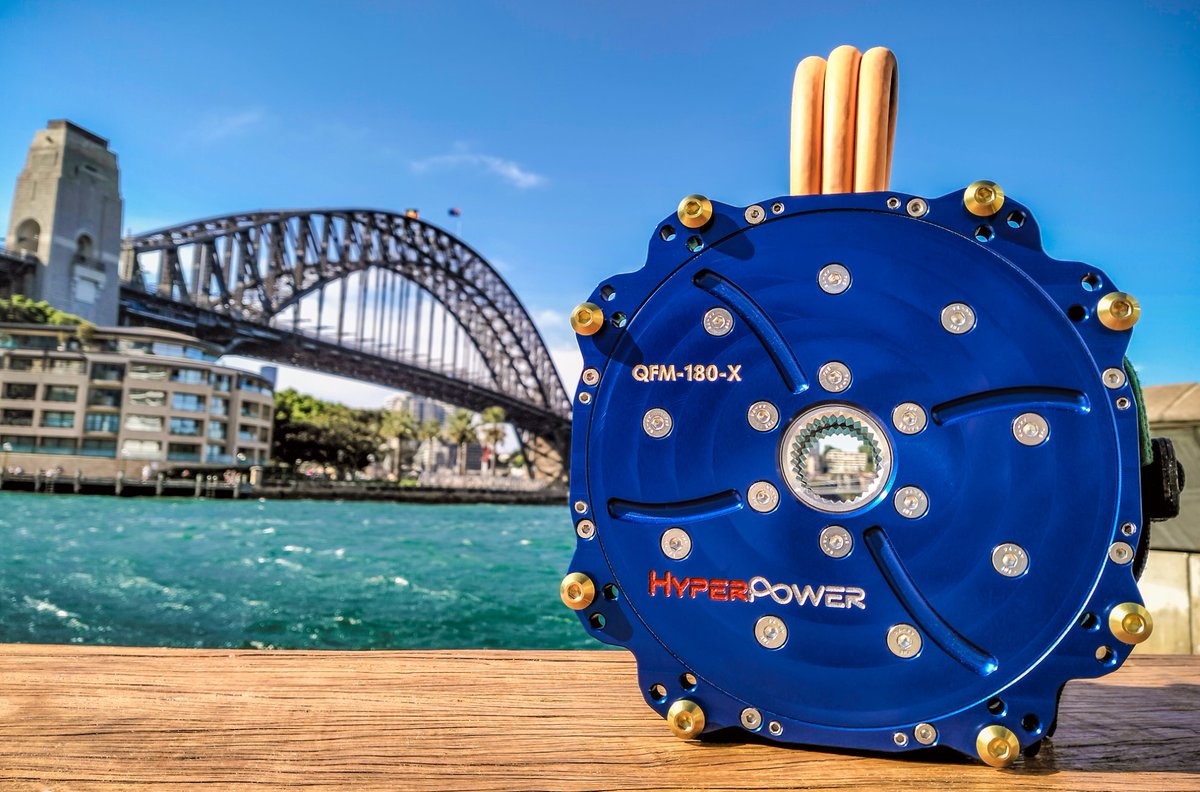 HyperPowerTech's tweet image. Australian born. #Australian bred.
#HyperPower #Technologies: #AcceleratingFutures
HyperPower.Tech