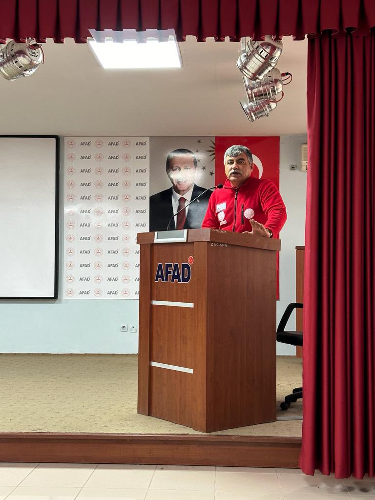 MEB AKUB (@mebakub) on Twitter photo Afyonkarahisar İlimizde düzenlenen Depremde Arama Kurtarma Eğitmen Eğitimi Kursu, 81 il MEB AKUB Liderlerimizin katılımıyla başarılı bir şekilde tamamlandı.
<a href="/tcmeb/">Millî Eğitim Bakanlığı</a> <a href="/Yusuf__Tekin/">Yusuf Tekin</a> <a href="/meb_dhgm/">T.C. MEB Destek Hizmetleri Genel Müdürlüğü</a>
<a href="/omurfatih/">Ömür Fatih Karakullukçu</a> <a href="/ozkan_meb/">Özkan AVCI</a> <a href="/MetinTayarer/">Metin TAYARER🇹🇷🇹🇷🇹🇷</a> Afyonkarahisar İlimizde düzenlenen Depremde Arama Kurtarma Eğitmen Eğitimi Kursu, 81 il MEB AKUB Liderlerimizin katılımıyla başarılı bir şekilde tamamlandı.
<a href="/tcmeb/">Millî Eğitim Bakanlığı</a> <a href="/Yusuf__Tekin/">Yusuf Tekin</a> <a href="/meb_dhgm/">T.C. MEB Destek Hizmetleri Genel Müdürlüğü</a>
<a href="/omurfatih/">Ömür Fatih Karakullukçu</a> <a href="/ozkan_meb/">Özkan AVCI</a> <a href="/MetinTayarer/">Metin TAYARER🇹🇷🇹🇷🇹🇷</a>