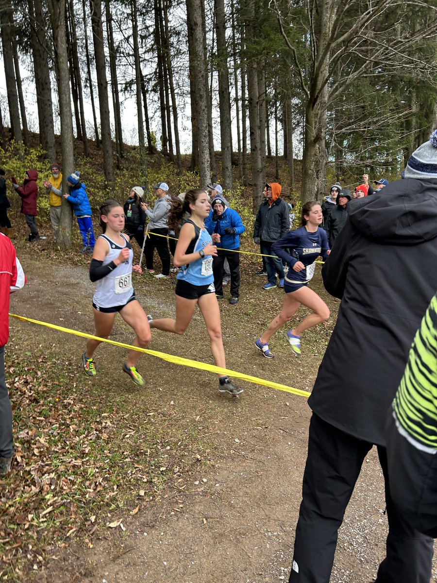 RNHSXCTF's tweet photo. Congratulations to Ainara Schube Barriola for qualifying for the NYS Federation Meet this Saturday at Bowdoin Park! Good luck Ainara! @ainara_schube @RNHSathletics @ryeneckschools @RyeNeck_TFXC @RNHS_Panthers #RNXC https://t.co/HkXc6yIvZ7