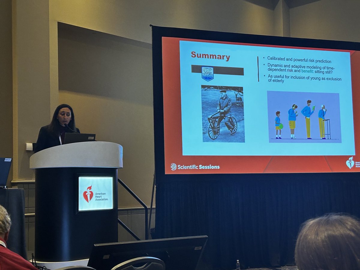 Rajeev Malhotra (@raj_malhotramd) on Twitter photo Congratulations to Dr Sarah Urbut <a href="/tigerstatdoc/">Sarah Urbut</a> for a phenomenal presentation on time-dependent risk assessment at the Elizabeth Barrett Connor YIA in Epi/Prevention at #aha23. <a href="/MGHCVFellows/">MGH Cardiology Fellows</a> <a href="/ddefariayeh/">Doreen DeFaria Yeh, MD</a> <a href="/pnatarajanmd/">Pradeep Natarajan</a> <a href="/patrick_ellinor/">Patrick Ellinor</a> Congratulations to Dr Sarah Urbut <a href="/tigerstatdoc/">Sarah Urbut</a> for a phenomenal presentation on time-dependent risk assessment at the Elizabeth Barrett Connor YIA in Epi/Prevention at #aha23. <a href="/MGHCVFellows/">MGH Cardiology Fellows</a> <a href="/ddefariayeh/">Doreen DeFaria Yeh, MD</a> <a href="/pnatarajanmd/">Pradeep Natarajan</a> <a href="/patrick_ellinor/">Patrick Ellinor</a>