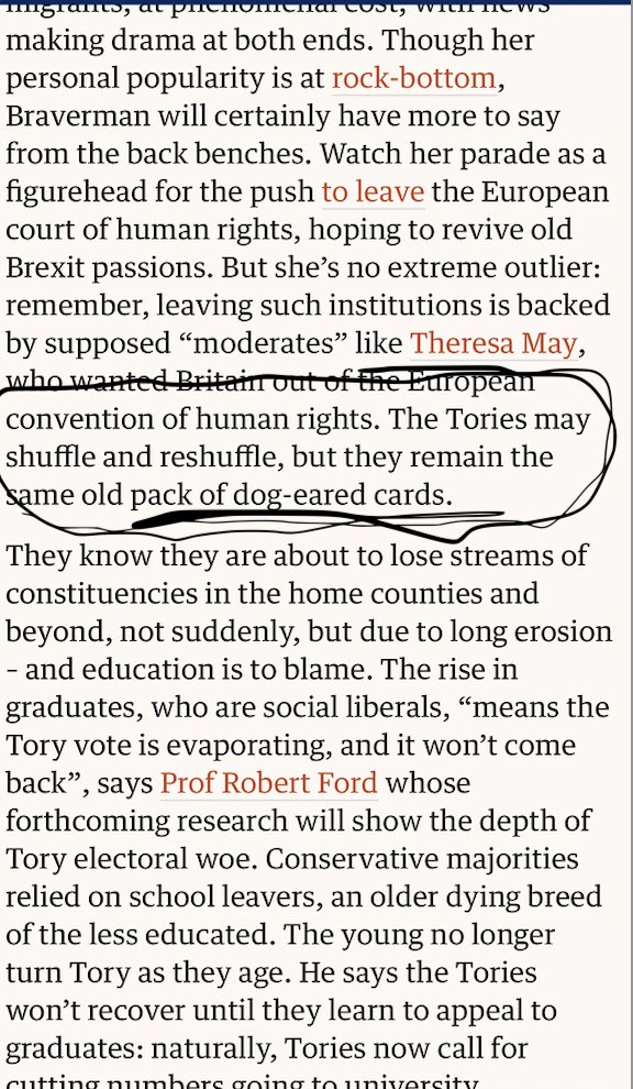 Always on point @pollytoynbee