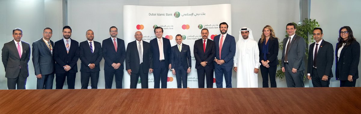 In global finance, strategic partnerships are crucial. DIB's collaboration with <a href="/Mastercard/">Mastercard</a> significantly enhances our payment infrastructure, streamlining cross-border transactions &amp; leveraging Mastercard's extensive network to connect over 40 countries.
gccbusinessnews.com/mastercard-dib…