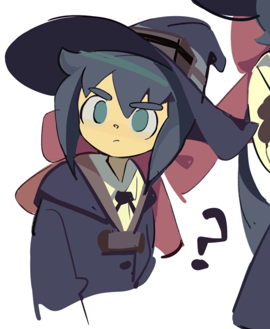 Constanze my fav character in lwa
#LittleWitchAcademia