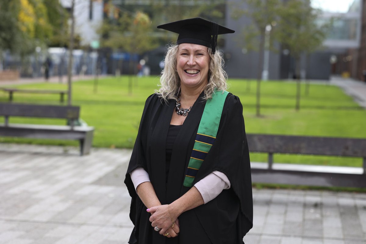 Theresa Coleman’s experiences treating patients with sexual health concerns led her to DCU’s Graduate Certificate in Sexuality Education and Sexual Wellbeing @DCUSNPCH. Read here: launch.dcu.ie/47vHAxf