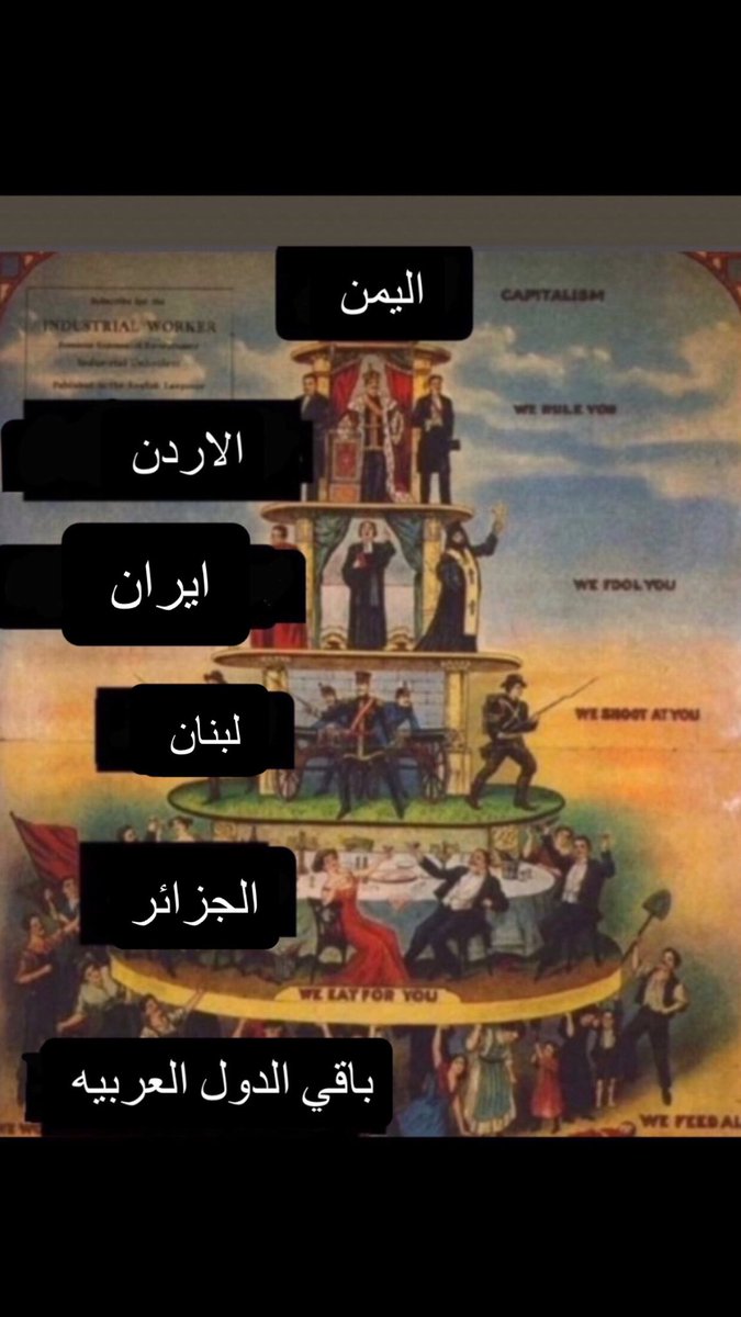 الدول هاي تاج راسنا  الي واقفه مع فلسطين🫡