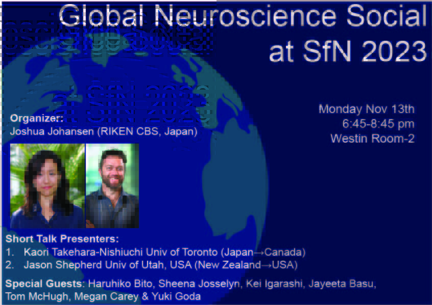 GlobalNeurosci1's tweet photo. TONIGHT! Join us from 6:45-8:45 pm at the Westin (formerly Renaissance – 999 9th St.) - Room 2 for fun short talks and good conversation https://t.co/zDy8jPucJS