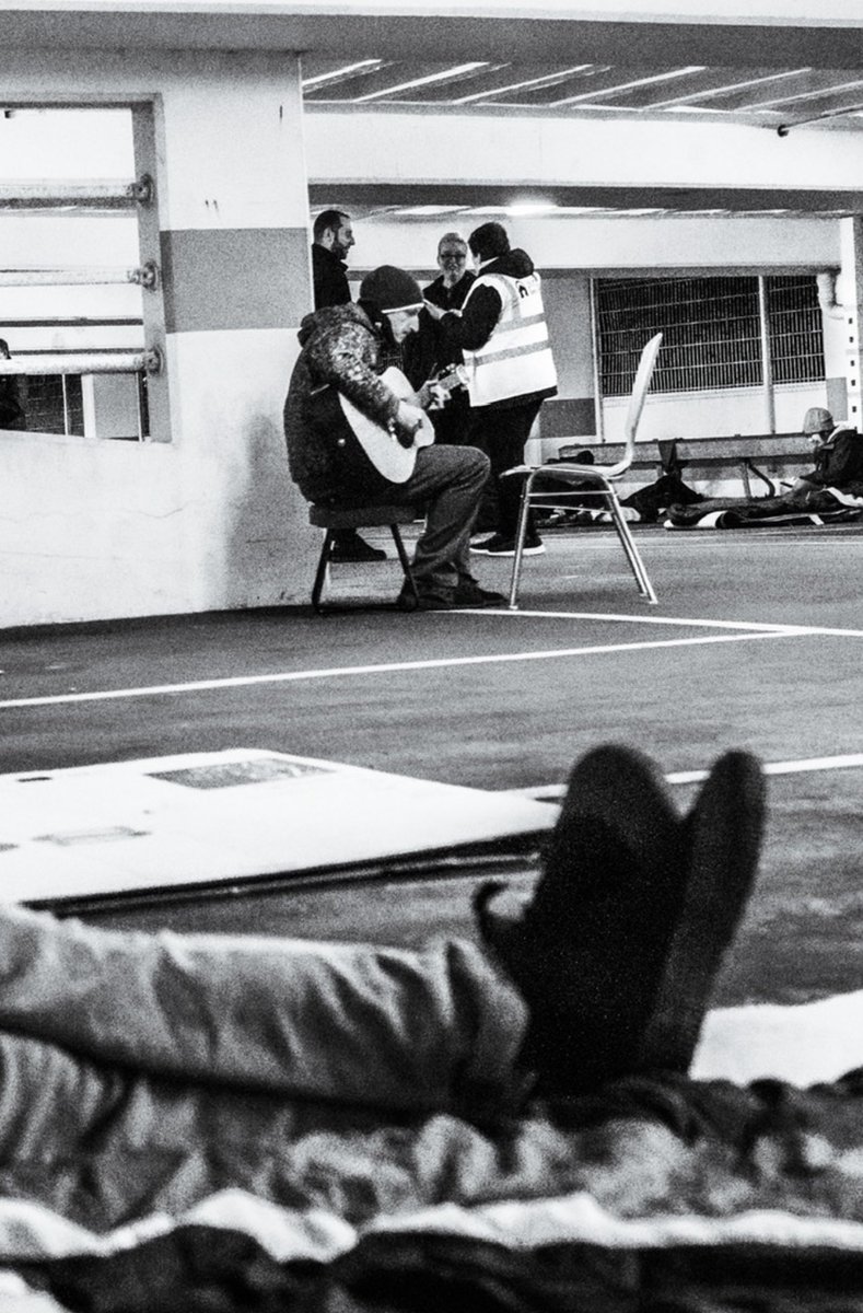 ***APPEAL FOR BUSKERS***
We’re looking for acoustic musicians to play at our #SleepOut #fundraiser this Friday night at Pier Road car park. Not the best venue you’ll ever play but for a really important cause #jerseryci #homelessness 

Contact us Fundraiser@sanctuarytrust.org.je