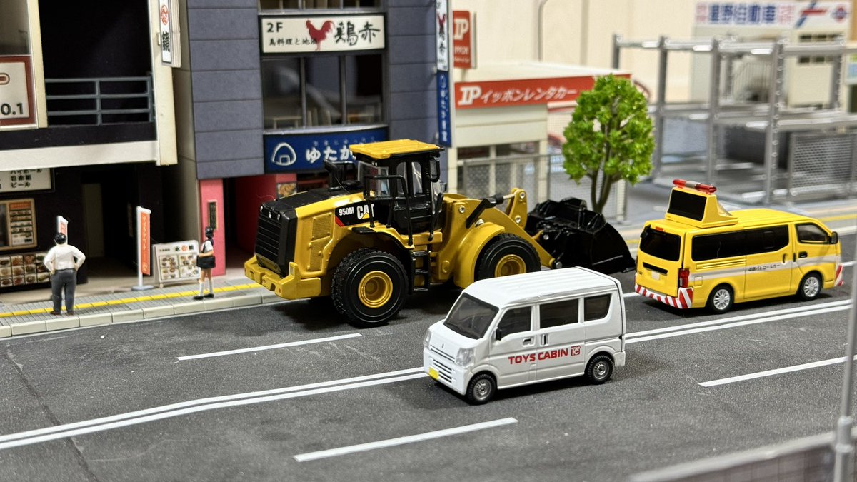 ヤマメ　ジオラマ ジオラマ「ヤマト発進！」～完成（抜錨編） : 屋根さんのつぶやき