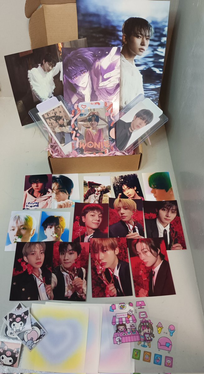yjwnayanalhs's tweet photo. #nayanamails
Wonie and Hee came home safely today too 💌 always na bubudol sa mga lapag ni @wonaez worth it lalo na sa dami ng freebies and smooth as always ang transaction.
'til our next transaction 🧡
#fromwonaez https://t.co/uGUGT9MSP1