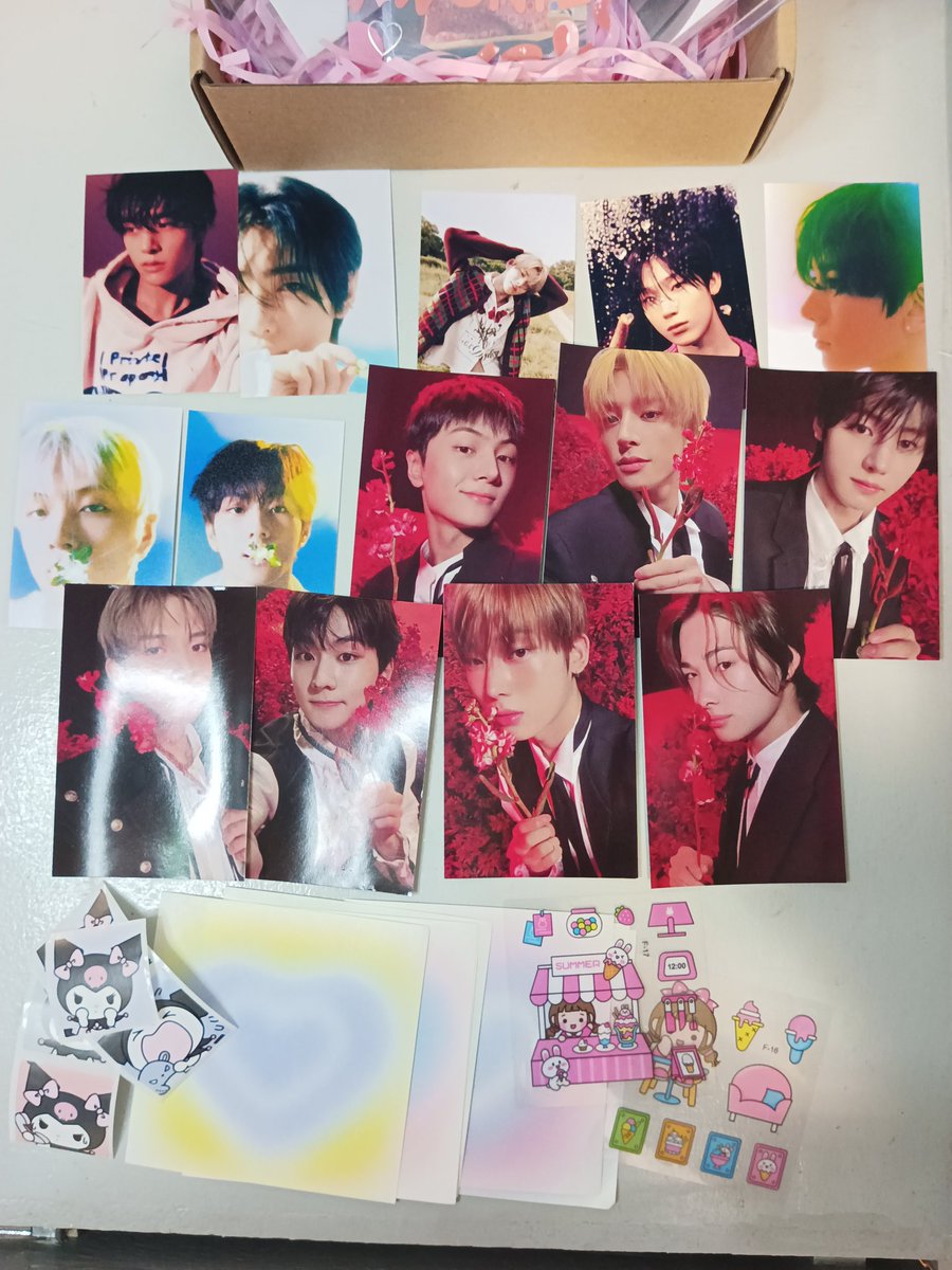 yjwnayanalhs's tweet photo. #nayanamails
Wonie and Hee came home safely today too 💌 always na bubudol sa mga lapag ni @wonaez worth it lalo na sa dami ng freebies and smooth as always ang transaction.
'til our next transaction 🧡
#fromwonaez https://t.co/uGUGT9MSP1