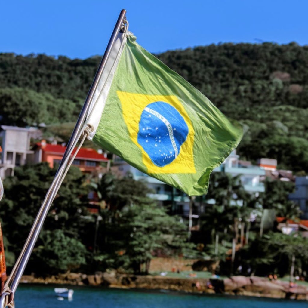 🚨BRASIL: Rio de Janeiro registra sensação térmica de 52,7 graus às 8h30 desta segunda-feira (13/11).