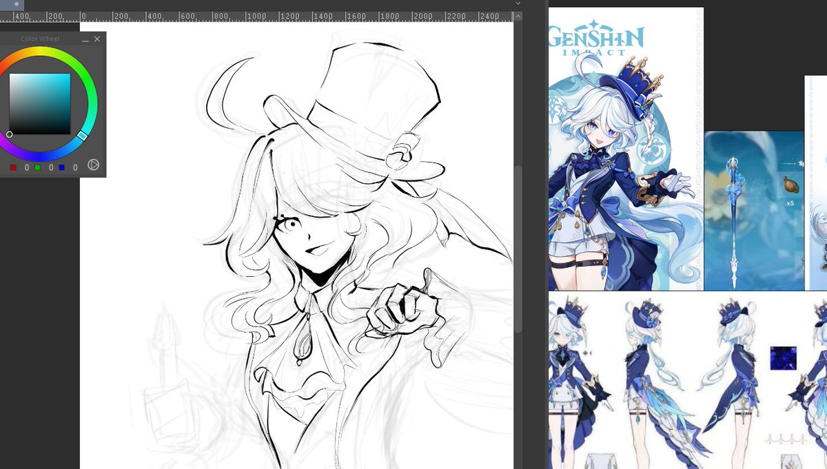 Jaz || comms open tweet media