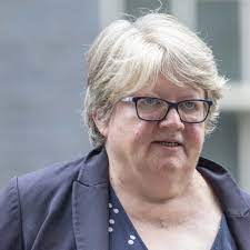 The worst environment secretary ever (and that takes some doing!) has resigned. Good riddance @theresecoffey - you were utterly useless, and according to one leading conservationist who met you, the rudest and most uninterested politician they had ever met.
