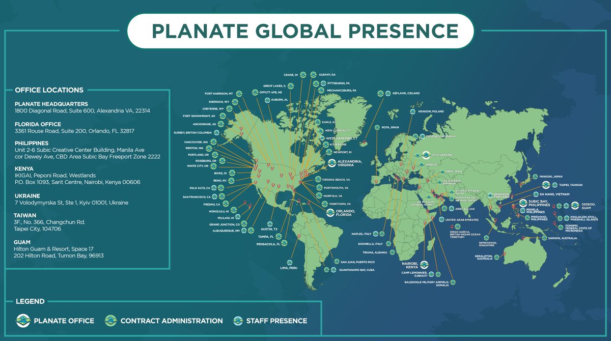PlanateMG's tweet image. Expanding Our Global Reach - Milestone by Milestone! 🌐🏗️
As a #SDVOSB based in the USA, we&apos;re making waves worldwide in Engineering and A&amp;amp;E. Small in size, big in impact—your projects are our mission! 🇺🇸✨

#Engineering #Design #AE #Planate #PH #USA #Ukraine #Kenya #Guam #Taiwan