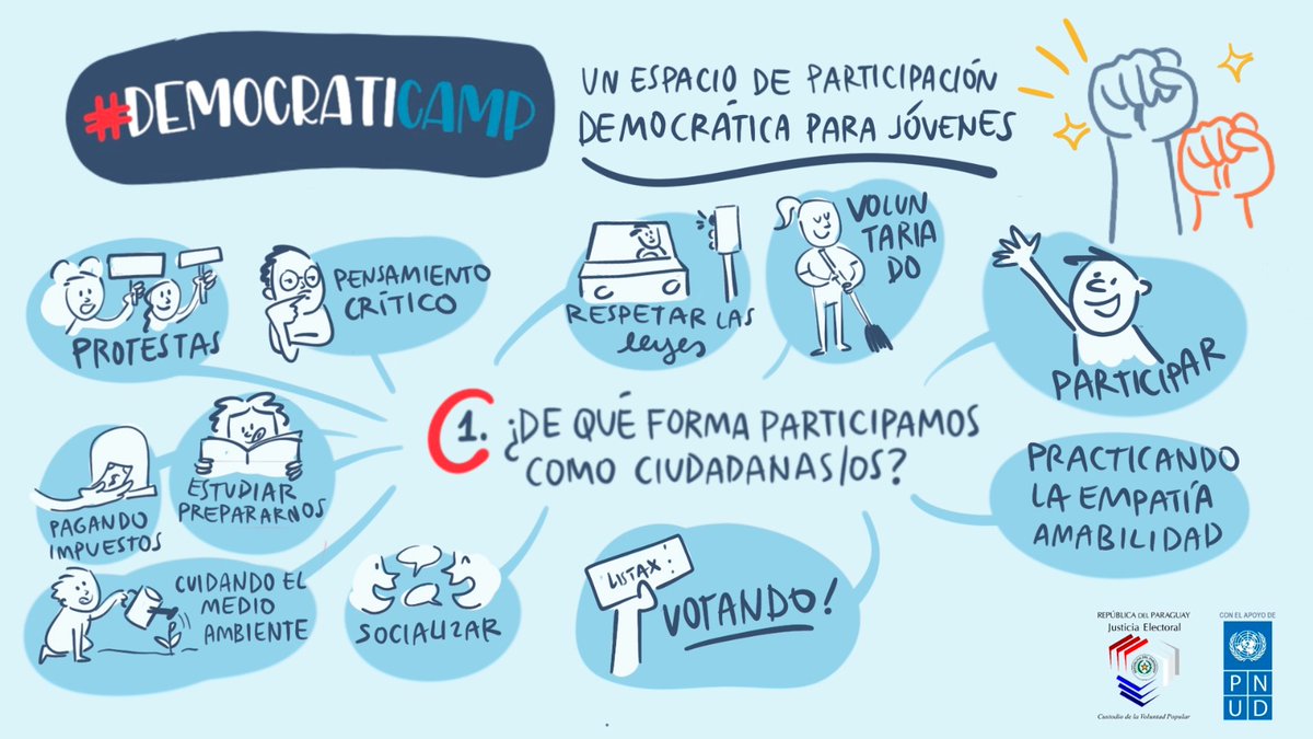 Educar para elegir tweet media