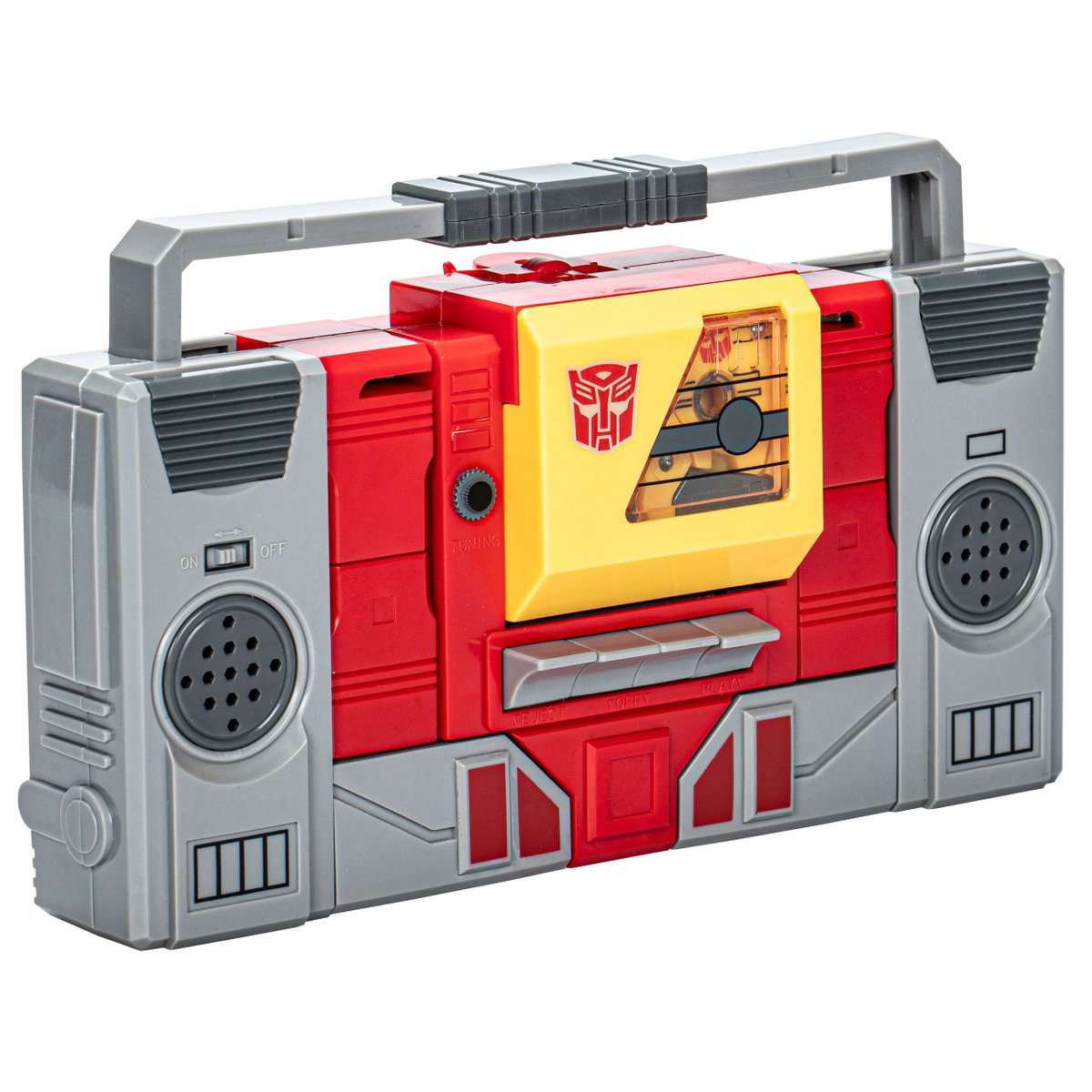 Robot_Recruits's tweet photo. G1 Retro Transformers Blaster and Steeljaw are now available to pre-order! 
#g1transformers #g1blaster #retrotransformers
https://t.co/DcsSIICQtv https://t.co/sC4cdxV2FM