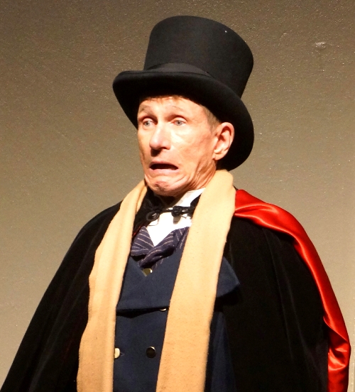 5 hometown performances set for my "One-Man Christmas Carol": <a href="/brookgreensc/">Brookgreen Gardens</a> 11-25/26  brookgreen.org &amp; a benefit for <a href="/all4pawssc/">All4Paws Animal Rescue</a>  No-Kill Animal Shelter at <a href="/holycrossfm/">Holy Cross FM</a> 12-08 all4pawssc.org
P.S. - Read the book! Read your kids the book! It's short. So is life.