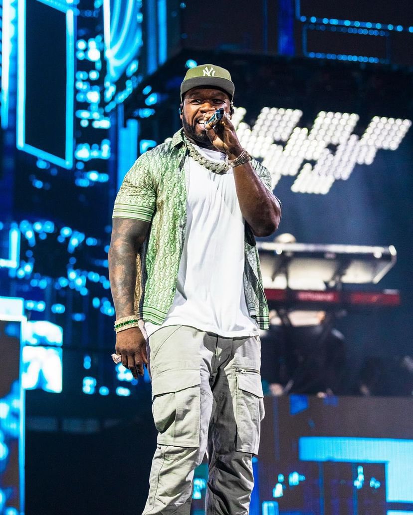 50cent's tweet image. Please refer to me as the thing 50cent, I do not identify as a person anymore I’m a thing.  Thank you in advance. #bransoncognac #lecheminduroi