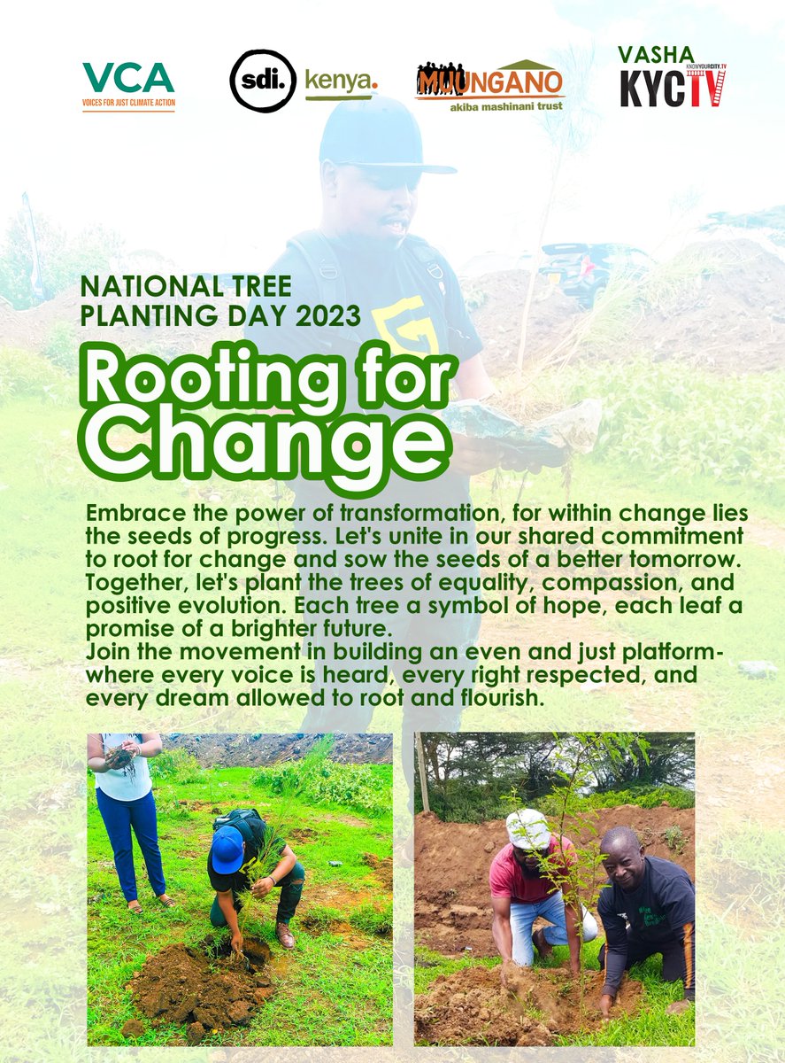 GMcaptain1's tweet photo. Rooting for Change
let's plant the trees of equality, compassion, and positive evolution. Each tree a symbol of hope, each leaf a promise of a brighter future. 
Join the movement in building an even and just platform where every voice is heard, every right respected. https://t.co/NhjQROeUzM