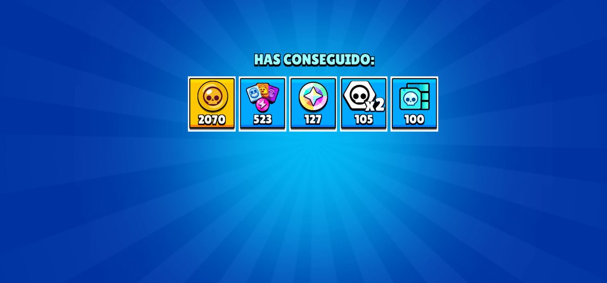 BryanRR2395's tweet photo. @LaPeceraTonta En 3 cuentas distintas, una de ellas con 40 stardrops, no vale la pena las recompensas que dan. https://t.co/NMAFEdDPOp