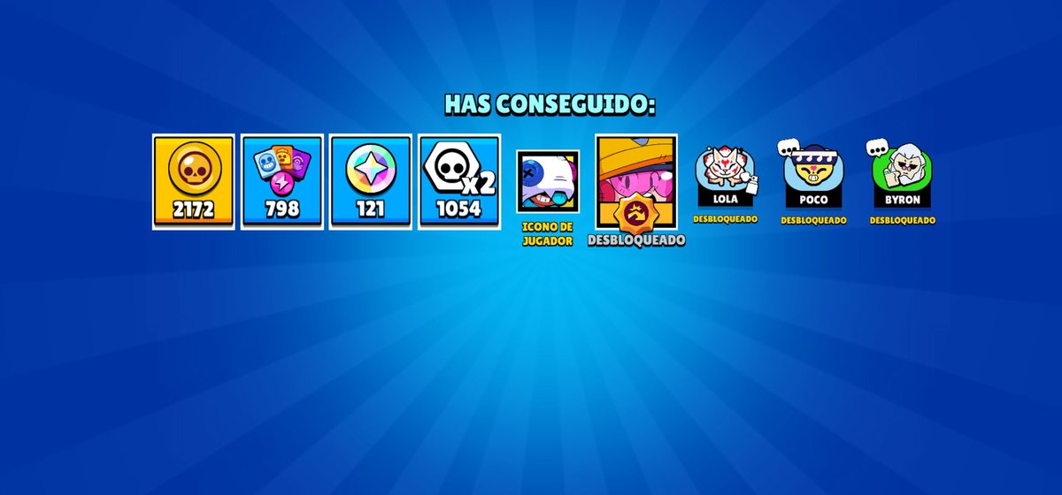 BryanRR2395's tweet photo. @LaPeceraTonta En 3 cuentas distintas, una de ellas con 40 stardrops, no vale la pena las recompensas que dan. https://t.co/NMAFEdDPOp