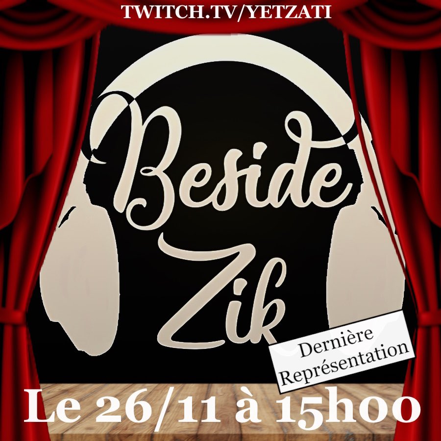 Beside Games Podcasts tweet media