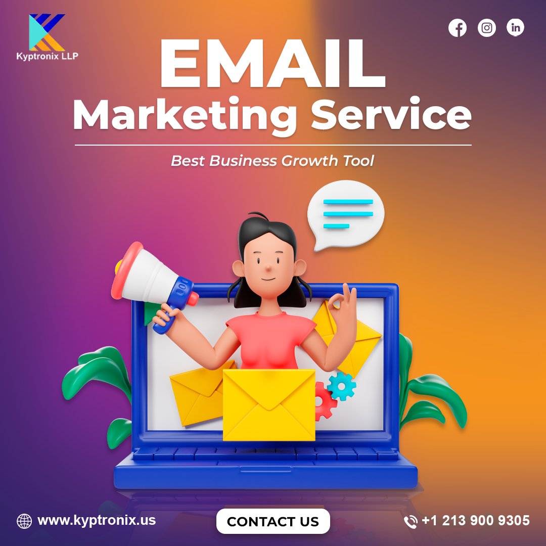 Kyptronixus's tweet photo. Unlock the power of email marketing with https://t.co/0eAvecuze3! ๐งโจ Elevate your outreach, captivate your audience, and boost conversions. Your success is just an email away!
#KyptronixMarketing #EmailMagic #DigitalSuccess #UnlockPotential https://t.co/z5Zg2951Oz