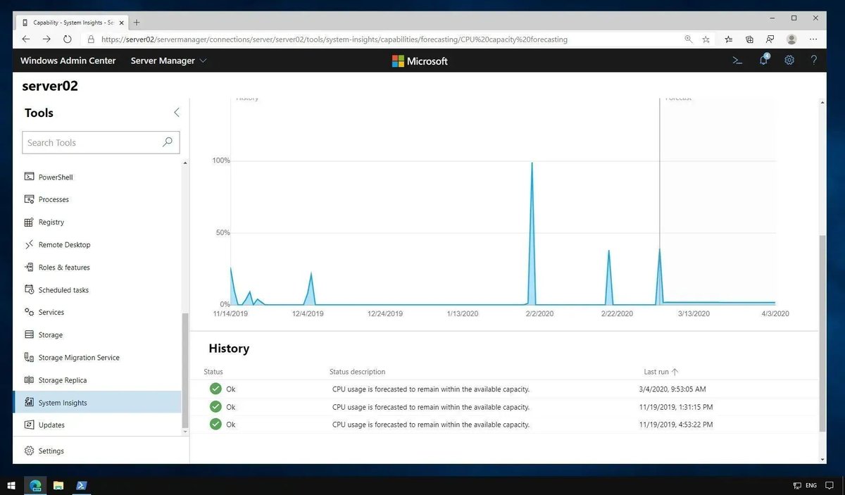 ThomasMaurer's tweet image. How to manage Windows Server like a boss 💻💪
techcommunity.microsoft.com/t5/itops-talk-…
#WinServ #PowerShell #WindowsAdminCenter #WindowsServer #WindowsServer2019 #AzOps