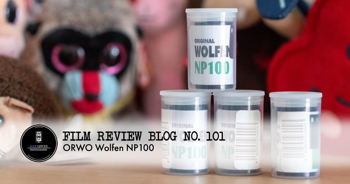 Hungry Like the Wolf? Or are your cameras hungry for the Wolfen? Today's review covers ORWO Wolfen NP100, a beautiful cinefilm modified for better use in still photography! alexluyckx.com/blog/2023/11/1… #filmphotography #orwo #filmreview #believeinfilm #shootfilmbenice