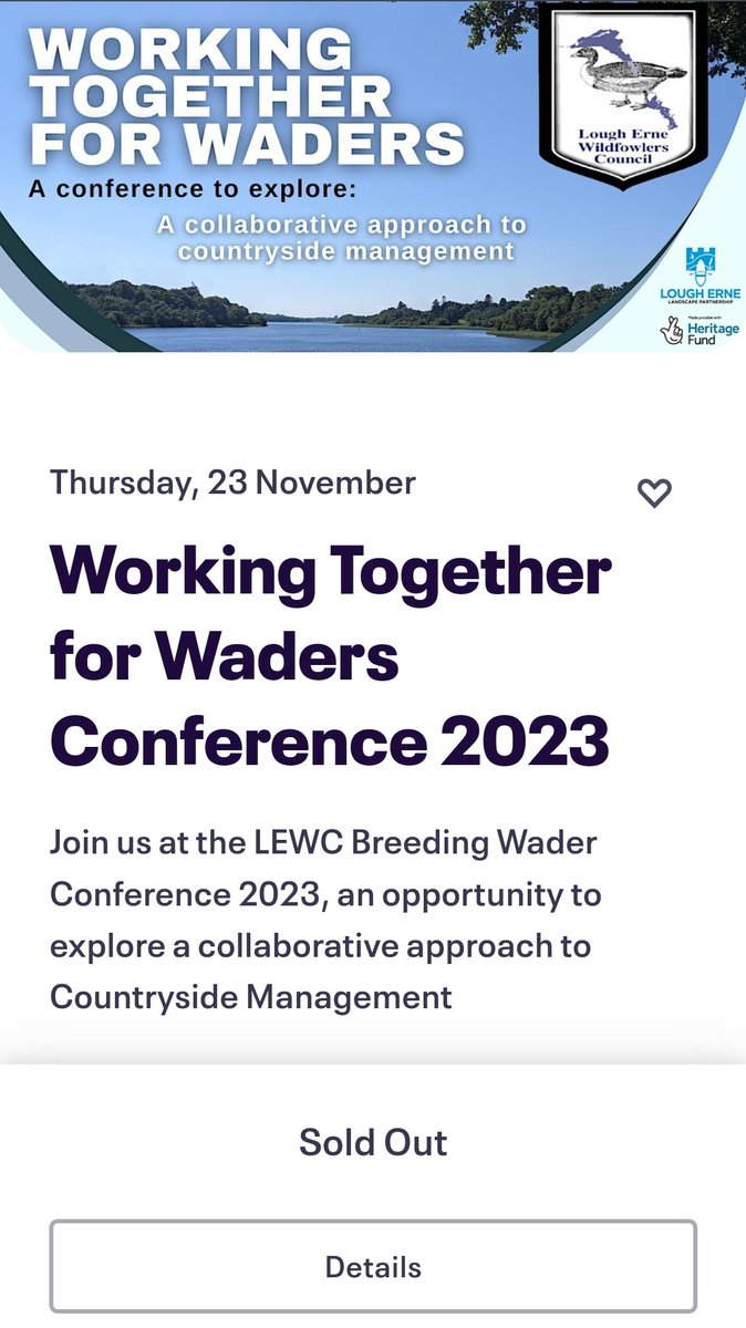 We are delighted to announce the conference has sold out &amp; there is now a waiting list!

Looking forward to welcoming everyone in just 10 days.