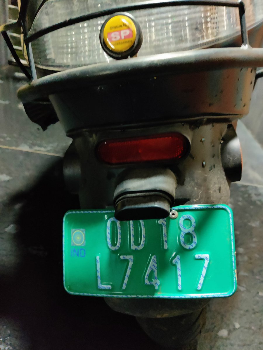 KSrinivasKuman2's tweet photo. @OlaElectric My Ola bike not
Starting from 2 days and it's display board completely off,not showing anything. Mood off due to this . No response from Ola care https://t.co/nkkIvlziR1