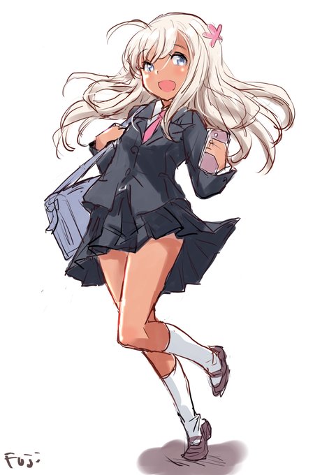 ブレザーろーちゃん