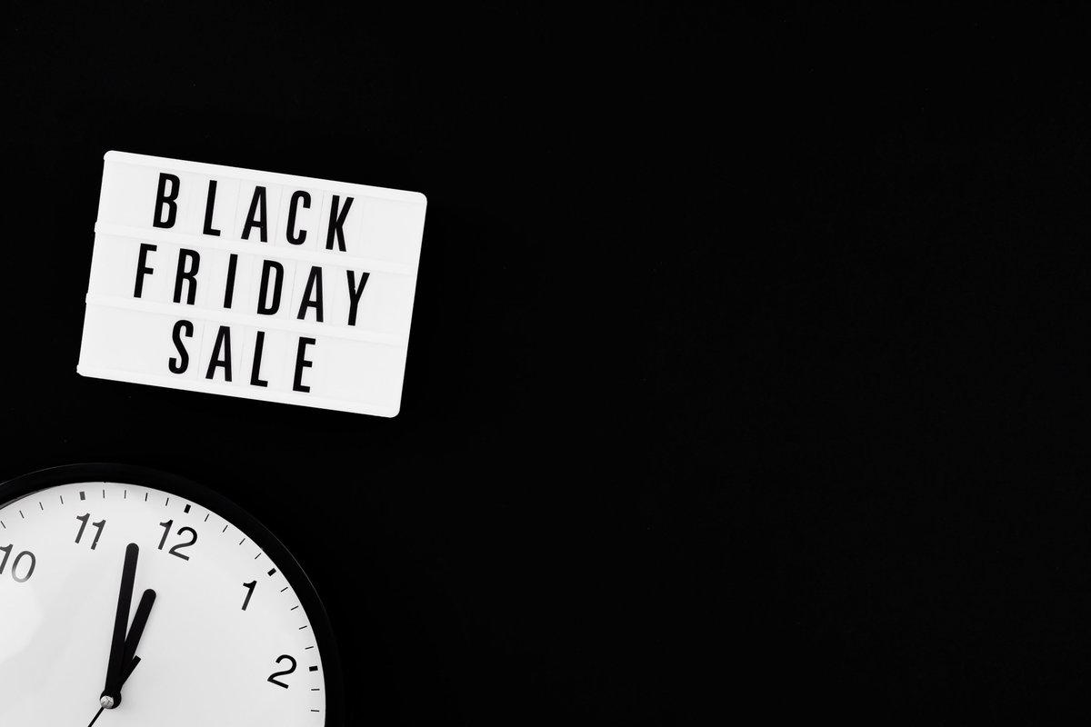 Tips pour la planification du #BlackFriday
✅ Anticipez pour maximiser le succès
✅ Optimisez votre site web et son contenu 
✅ Traitez efficacement les demandes de partenariat
✅ Déployez des stratégies de retargeting percutantes 
✅ Surveillez et améliorez  vos performances