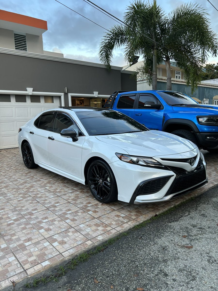 Rxyron302's tweet photo. Se vende 🚨Camry XSE 2022 DM https://t.co/Uygr3LfigM