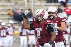 Had a great visit to Fairmont state!! Thanks to <a href="/Coach_QWilson/">Quincy Wilson</a> @CoachWoodmanFSU <a href="/Coachweiss30/">Kyle Weiss</a>