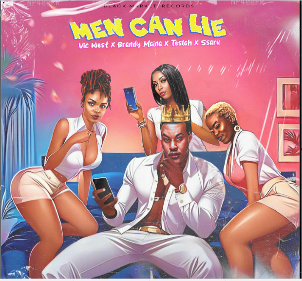 issac_tugume's tweet photo. ‘Men Can Lie’ By Vic West, Teslah, Brandy Maina &amp; Ssaru Trending On TikTok
https://t.co/DrdNu9a2d5

TikTok is buzzing with ‘Men Can Lie’, a new, scorching jam by Vic West, Brandy Maina, Teslah &amp; Sylvia Ssaru, which is officially dropping on Wednesday this week.
#VicWewst #Ssaru https://t.co/nVEmFPyuqe