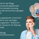 Photo by Berliner Krankenhausgesellschaft (@BKGeV)