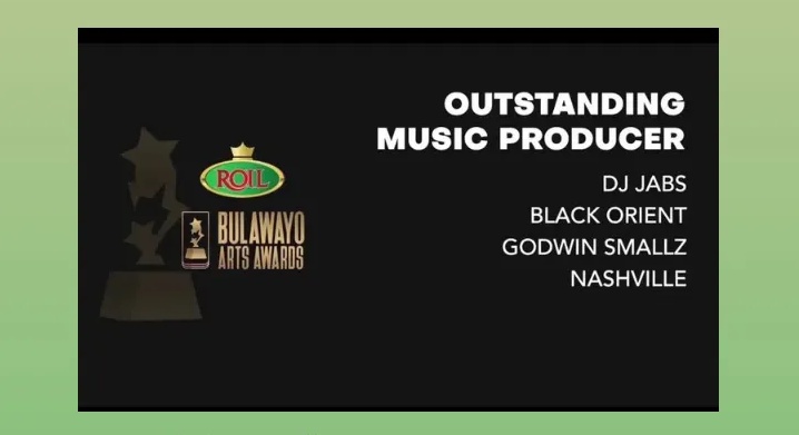 My Producer Godwin smalls was also nominated 🙏. Dear young talented artist he is a genius and very patient. I have the plug let me connect you.