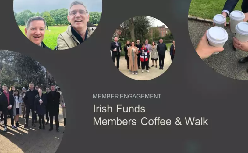 IrishFunds's tweet photo. Reminder for our #coffee Walk Tomorrow! ☕
Join #industryprofessionals at a new meet up location - the EPIC The Irish Emigration Museum in the IFSC, tomorrow Tuesday, 14 November at 10:30am.
➡ Get more info: https://t.co/we9do1ZSKW
#IrishFunds #Coffeewalk #connections https://t.co/C1rDPfJy7L